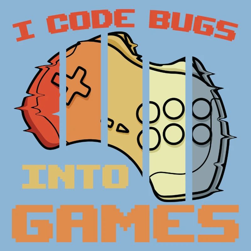Game programmer joke