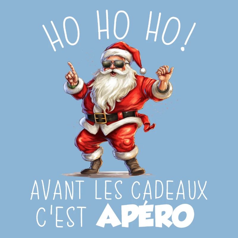 Pull Moche De Noël