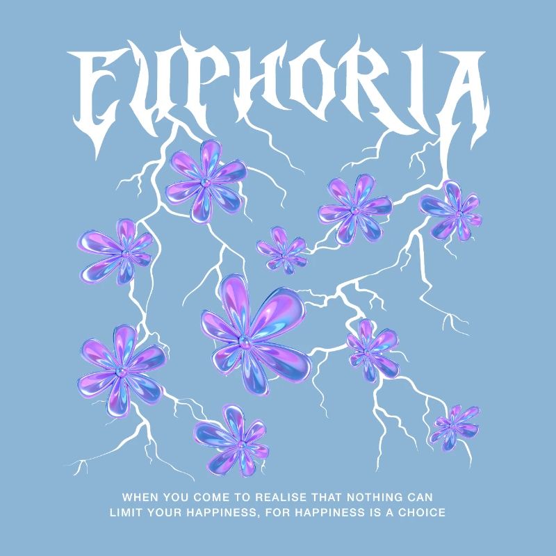Euphorie Éclair Fleurs