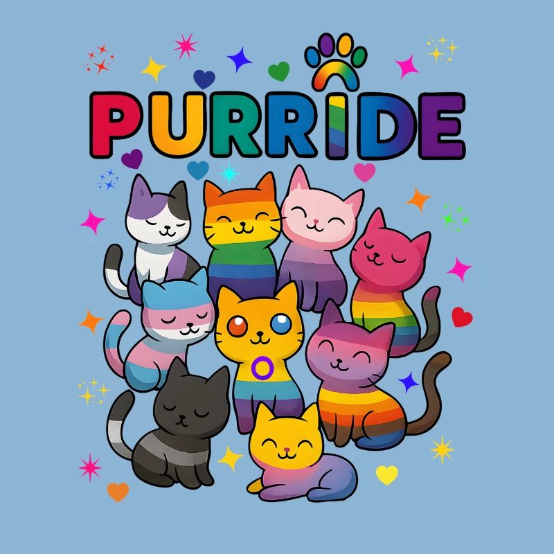 Purride Chats LGBT