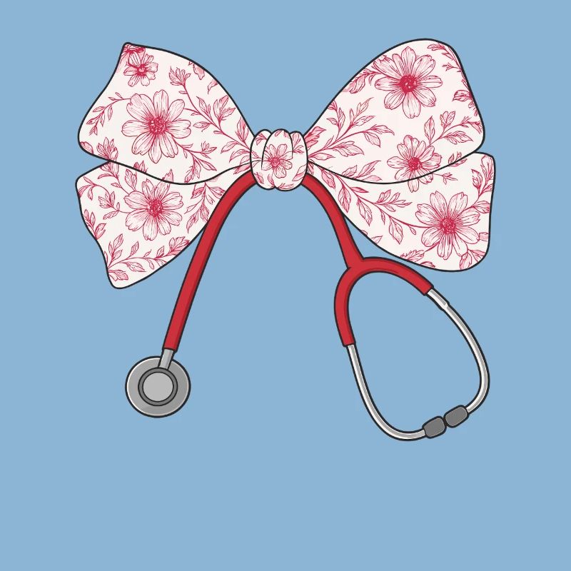 Nurse, Stethoscope, Loop