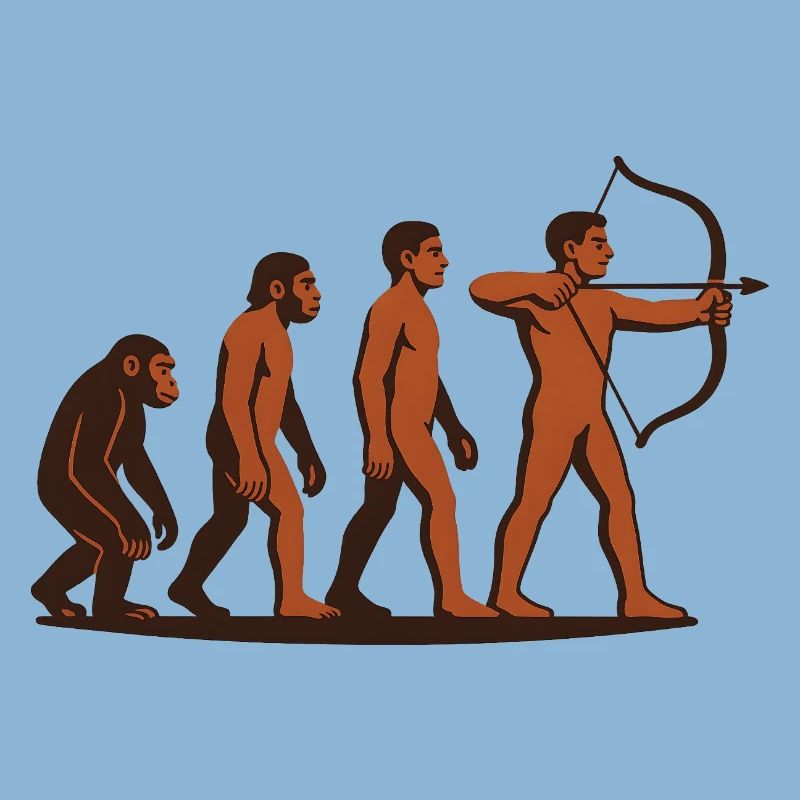 Evolution Archery Bow Target Archer