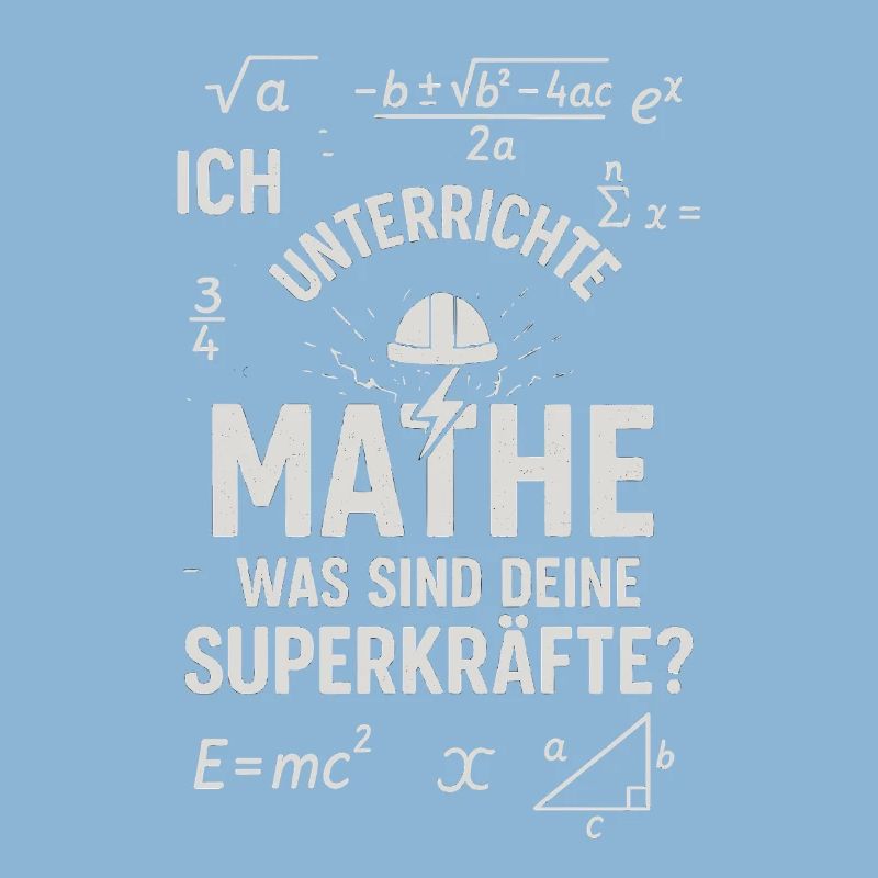 Math Superpowers – I Distinguish Math Teachers