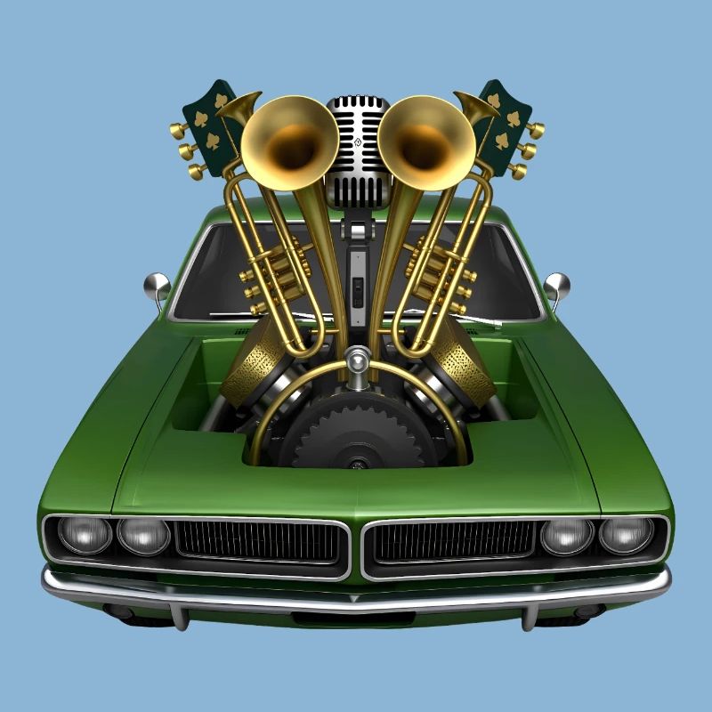 BRASS BAND - suono e visione