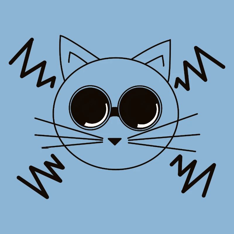 Chat de l’espace