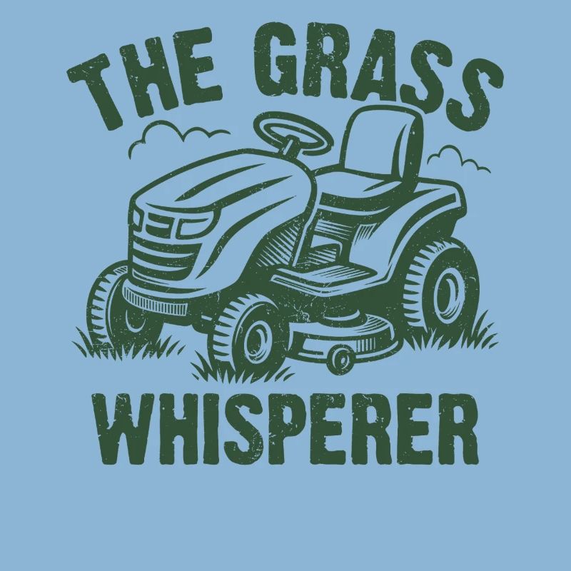The Grass Whisperer