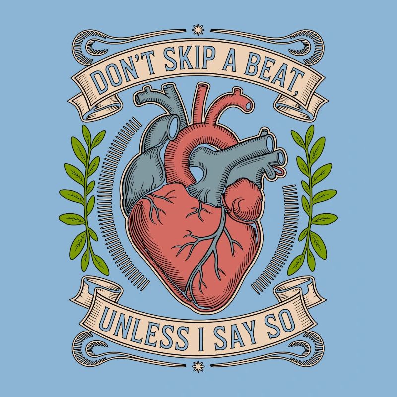 Cardiac Tech Don't Skip A Beat Cath Lab Tech