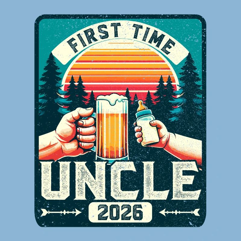 Uncle 2026, Expectant Uncle, Future Uncle