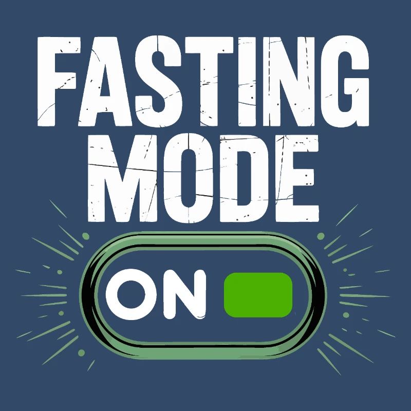 Fasting Mode ON Switch Design