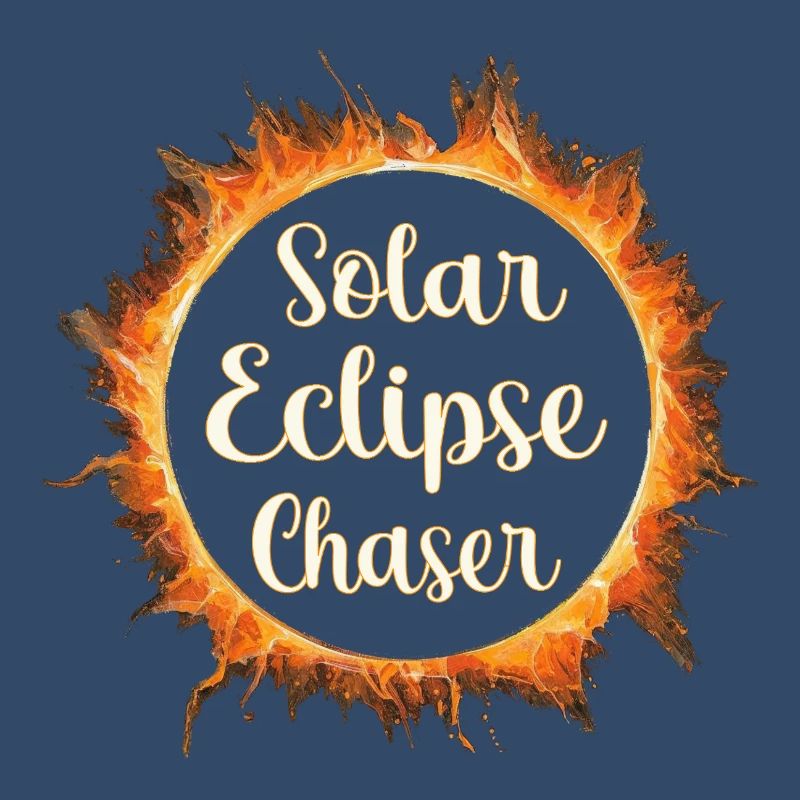 Solar eclipse chaser
