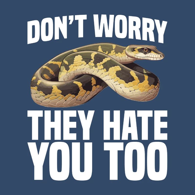 Python-Besitzer Schlangenterrarium, Reptilienhaut Burmesischer