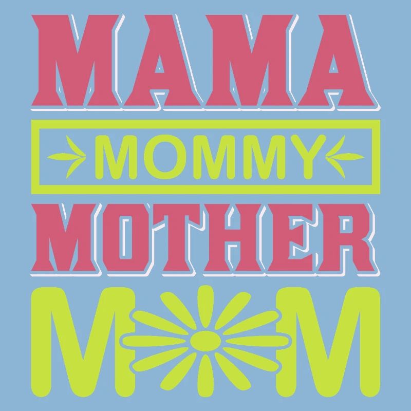 Maman Maman Maman Mignonne chemise cadeau de maternité