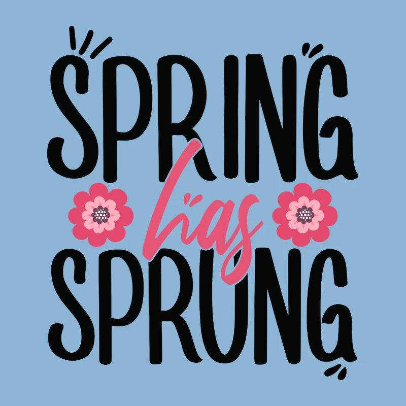Spring Has Sprung Pagan Spring March Equinox