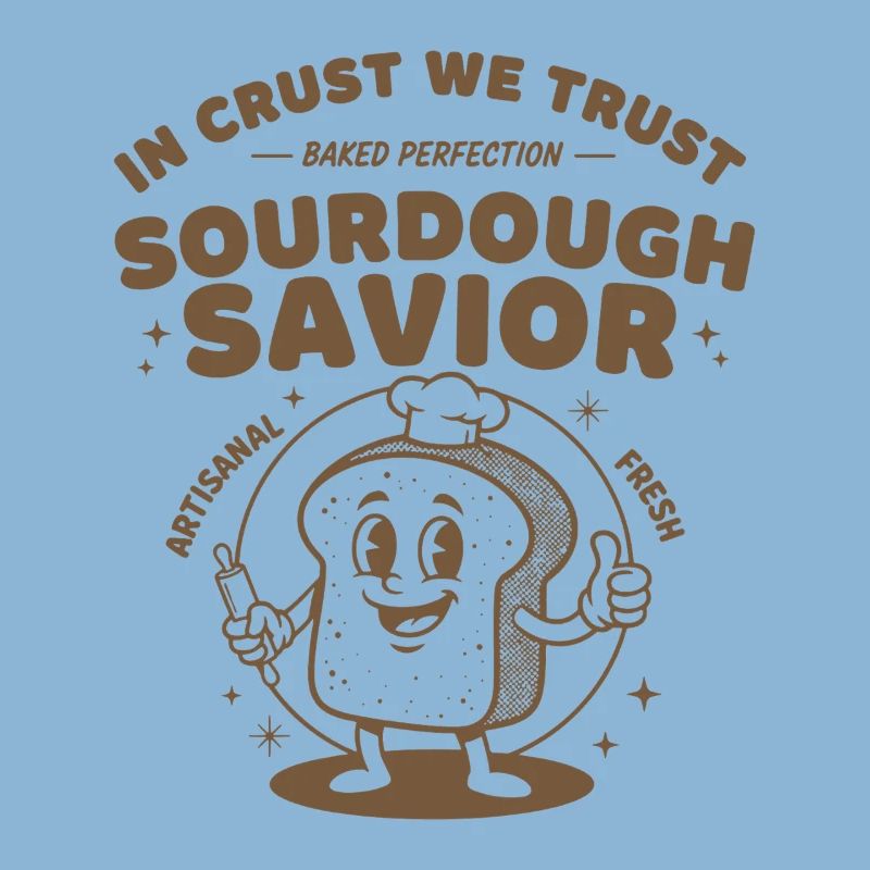 sourdough savior in crust we trust bread baking