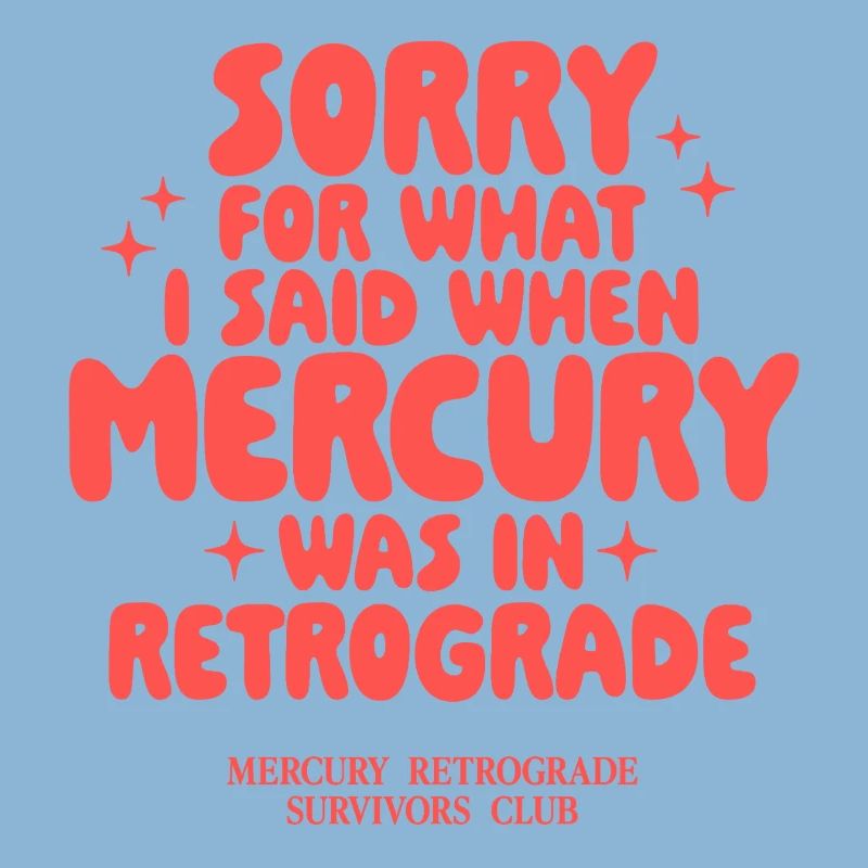 Conception de la Déclaration rétrograde de Mercure