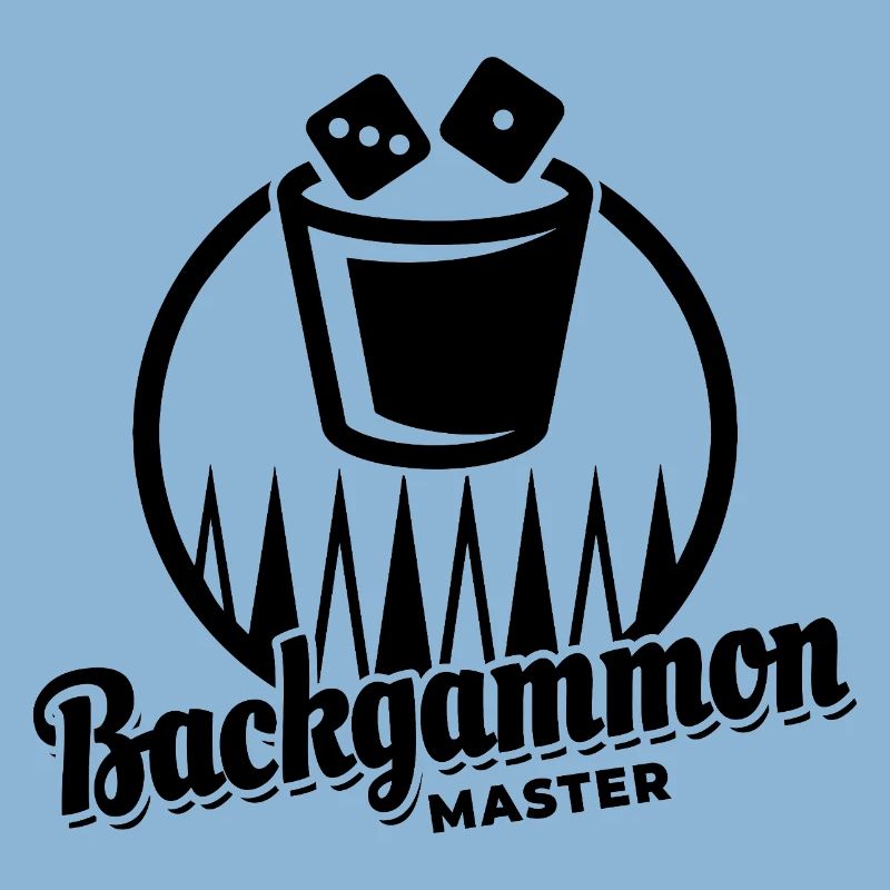Backgammon Master | Brettspiel | Geschenk