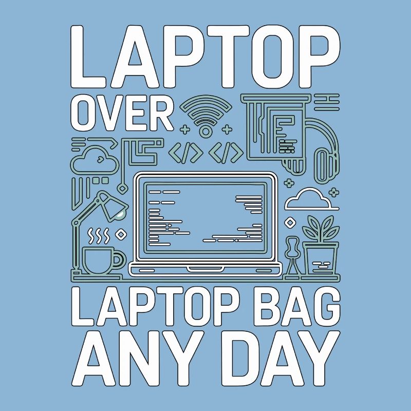 Remote Developer Laptop Over Laptop Remote Tech