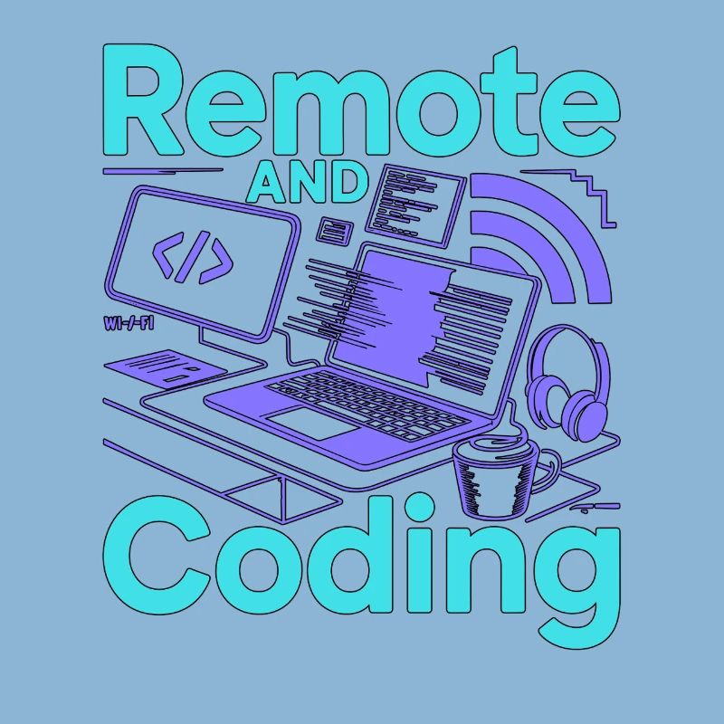 Développeur à distance et programmeur web en programmation web