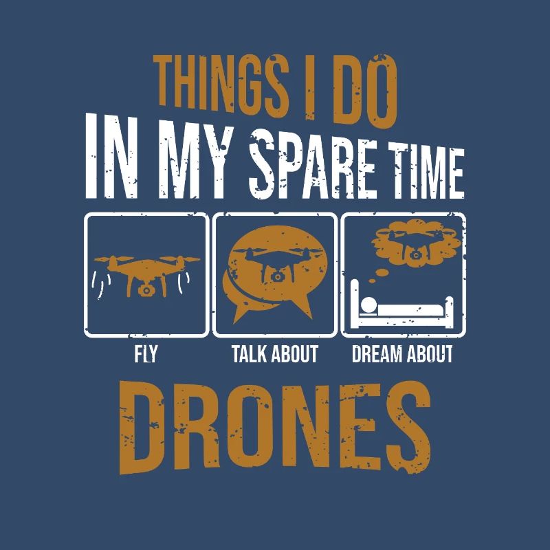 Courses de drones : choses que je fais avec ma machine de course de course