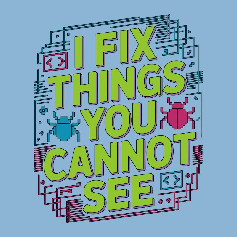 Game Developer I Fix Things Software Developer