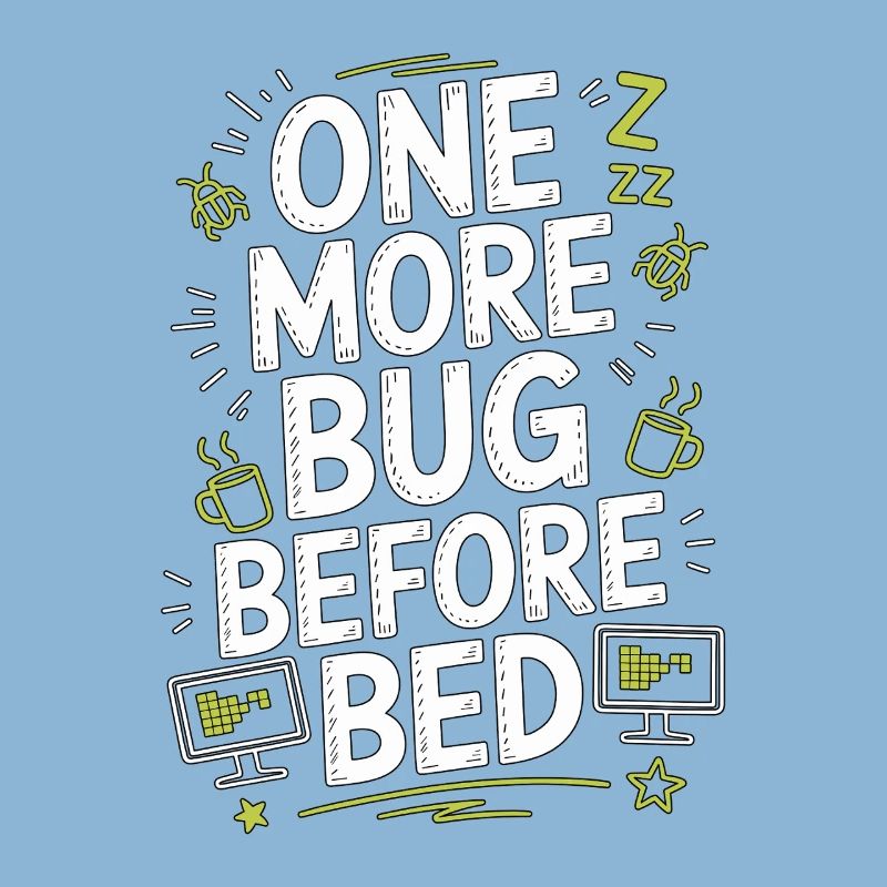 Game Developer One More Bug Before Game Programmer