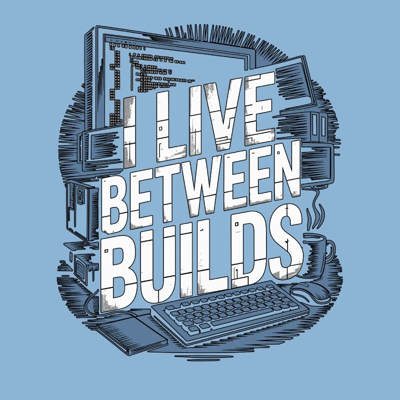 Game Developer I Live Between Builds Game Coder