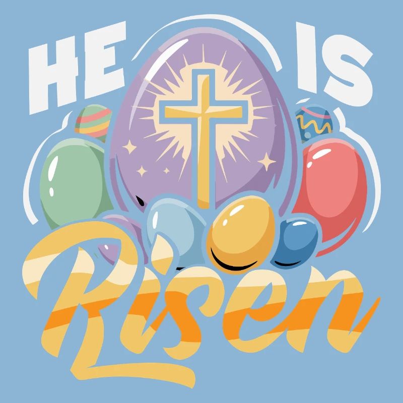 Happy Easter Sweet Easter Bunny Egg Hunt Easter Eggs