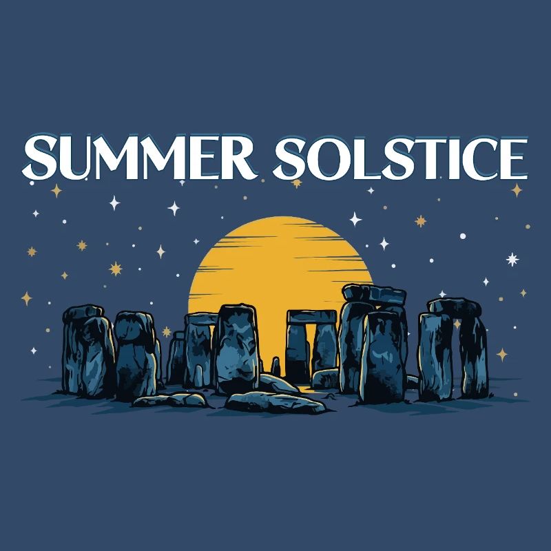 Litha Pagan Solstice d’été Midsommar