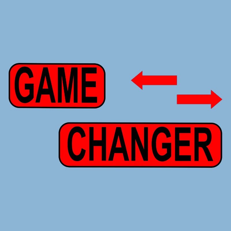 Game Changer / Change / Statement