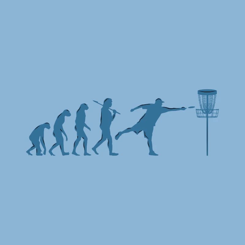 Disc Golf Evolution