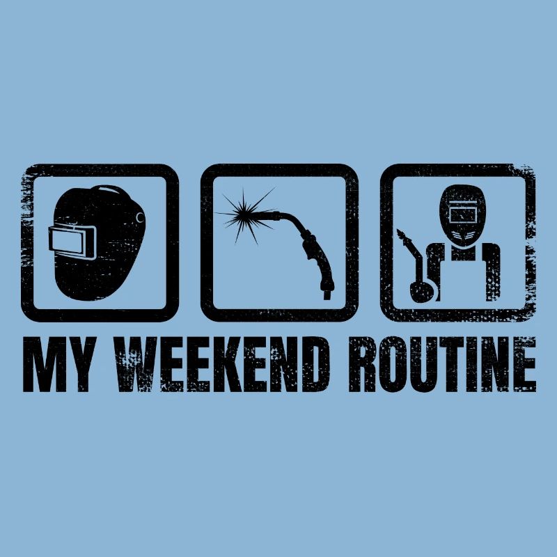 Meine Wochenendroutine