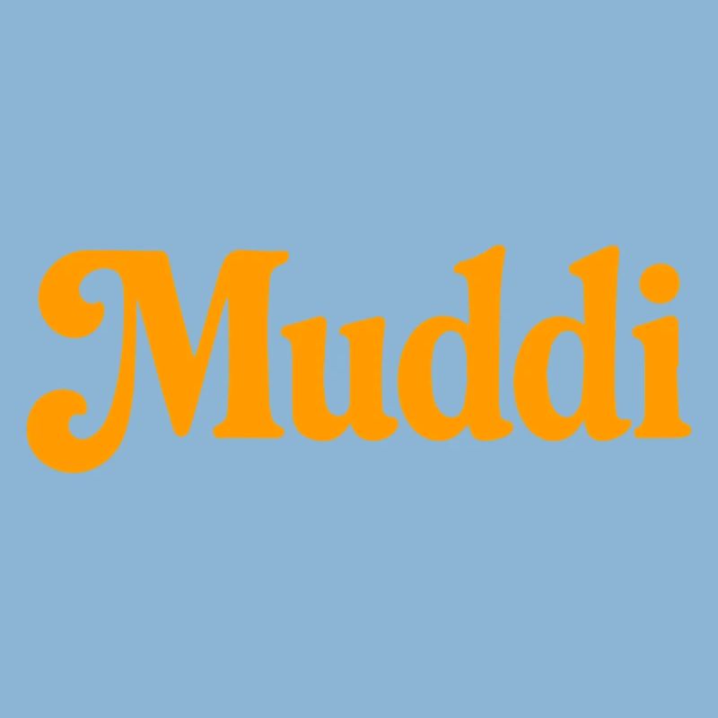 Muddi