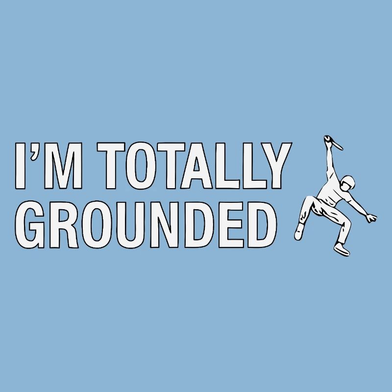 Totally Grounded Rock Climbing