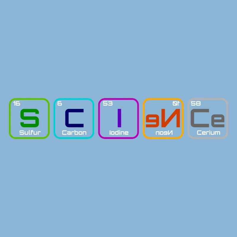 "Science" avec les élements