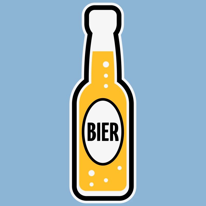 Bierflasche (Bier / Bierchen / POS 3C)
