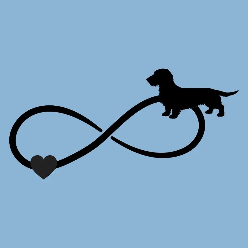 Wire-haired Dachshund Dachshund Infinity