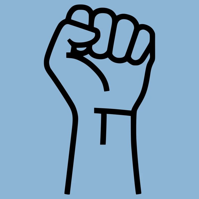 Faust Widerstand Protest Outline