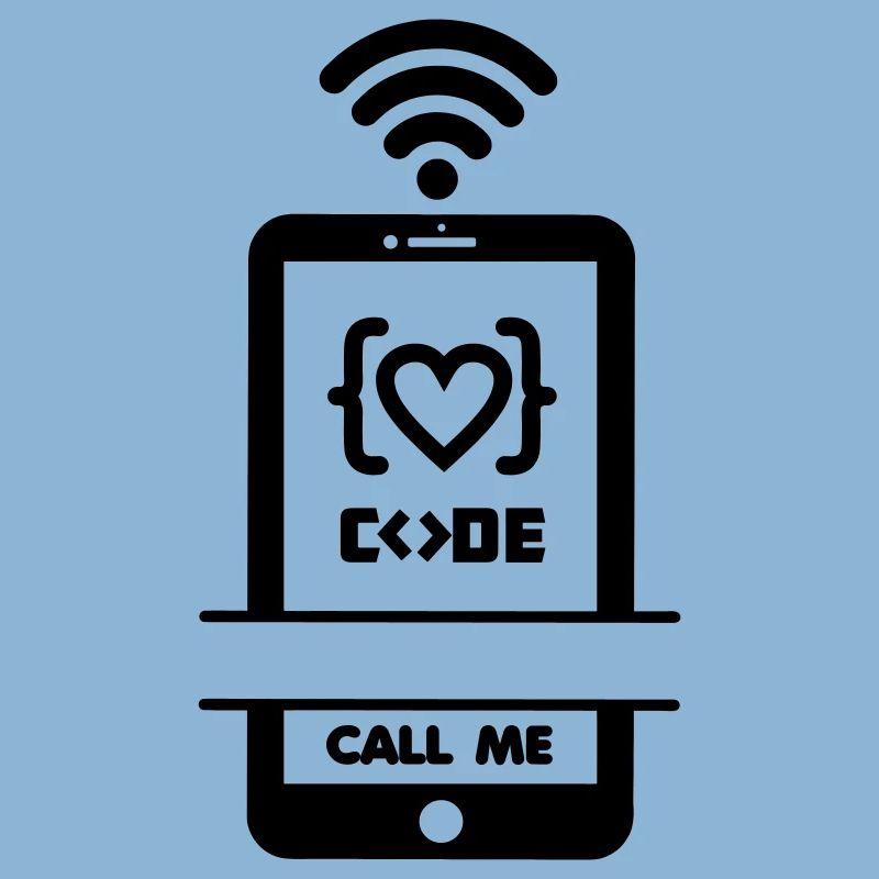 Codist Call me phone code heart