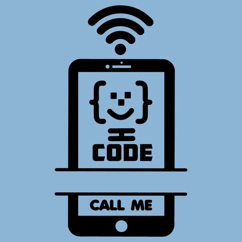 Call me phone coder gezchtje