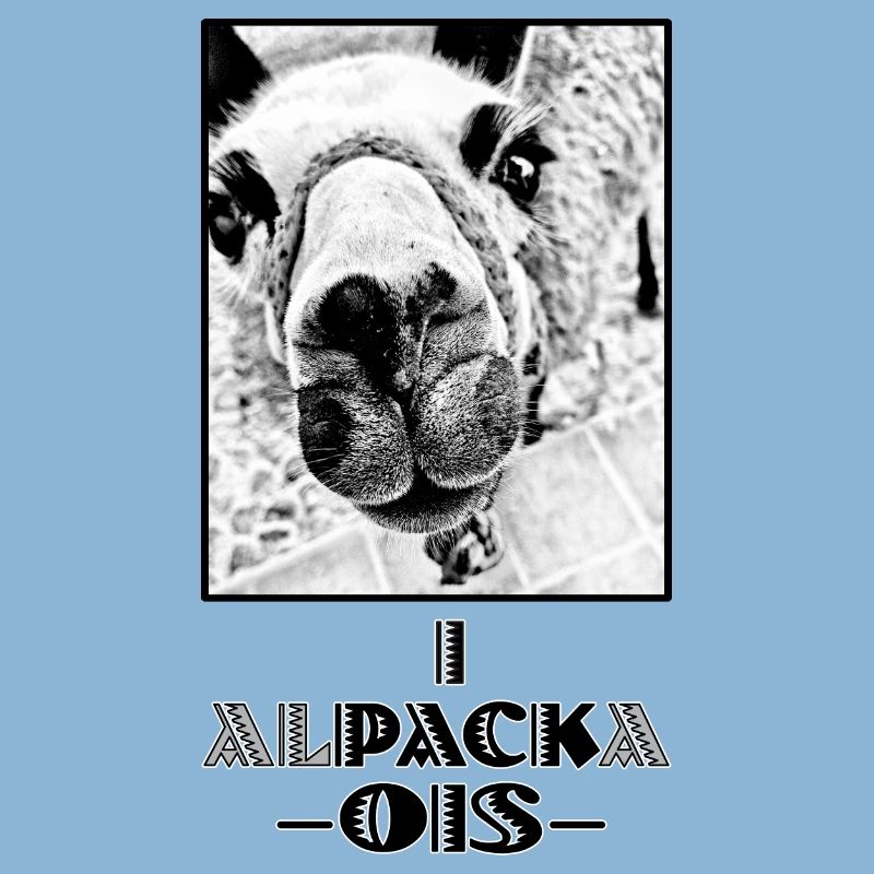 ALPACA - i pack ois - I can do everything - dialect