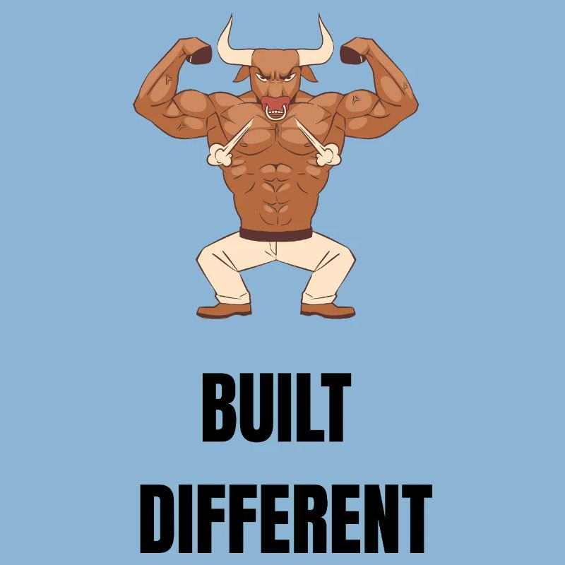 Construit différemment