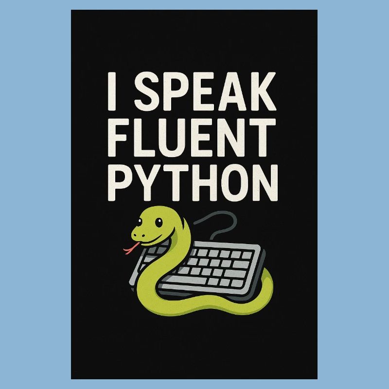 Python Coding Snake