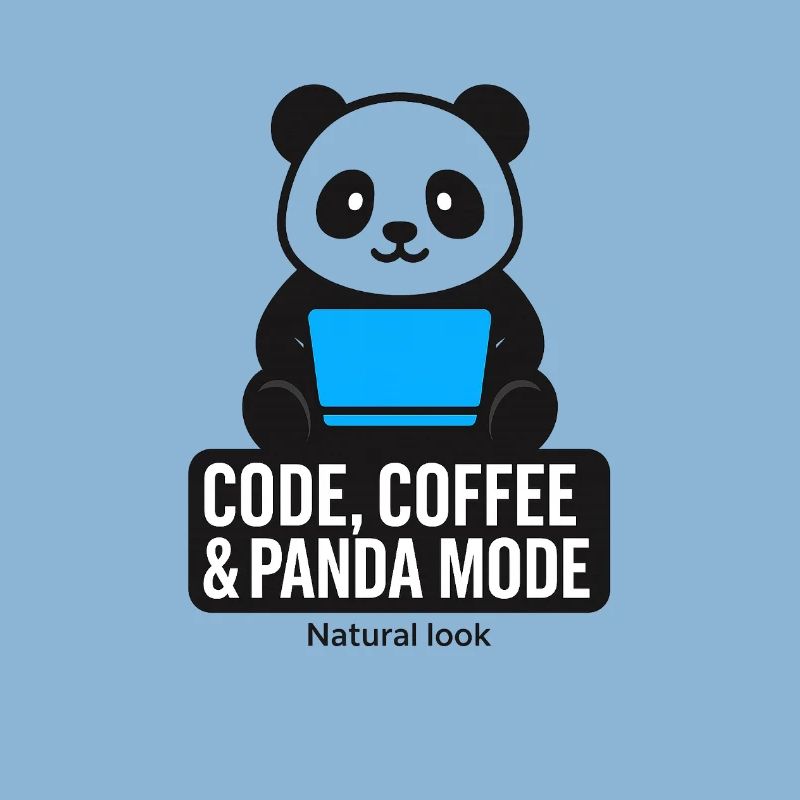 Code, Kaffee & Panda Style