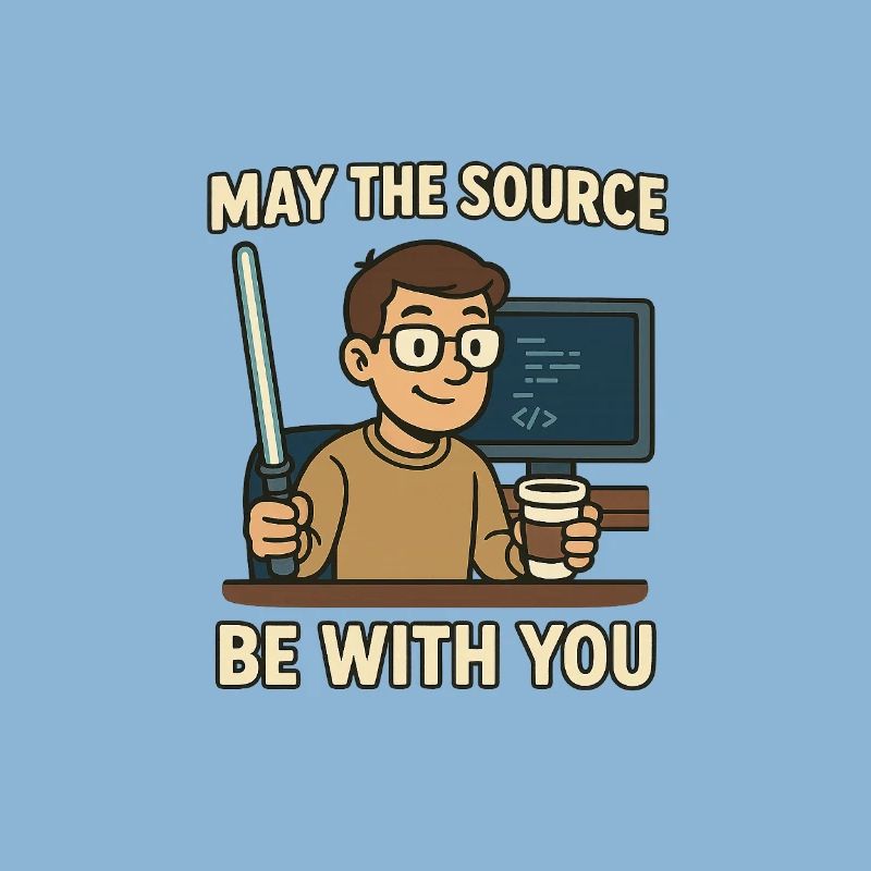 Que la Source soit avec vous