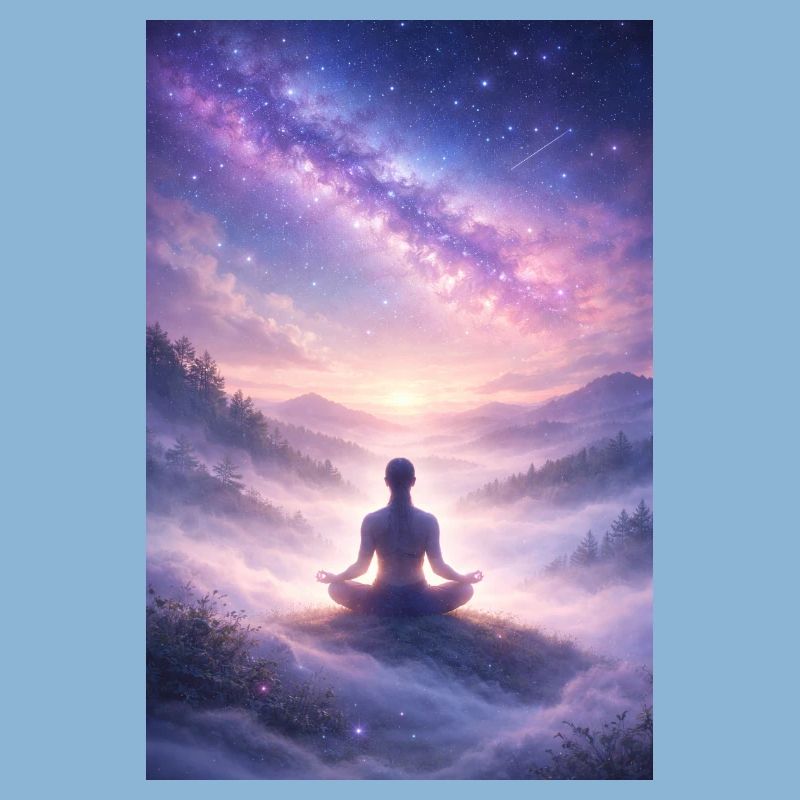 Star-Quiet Meditation