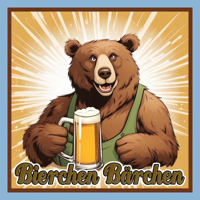 Bierchen Bärchen