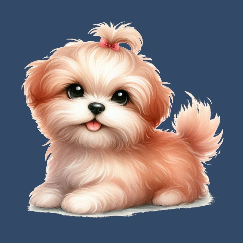 Cute dog