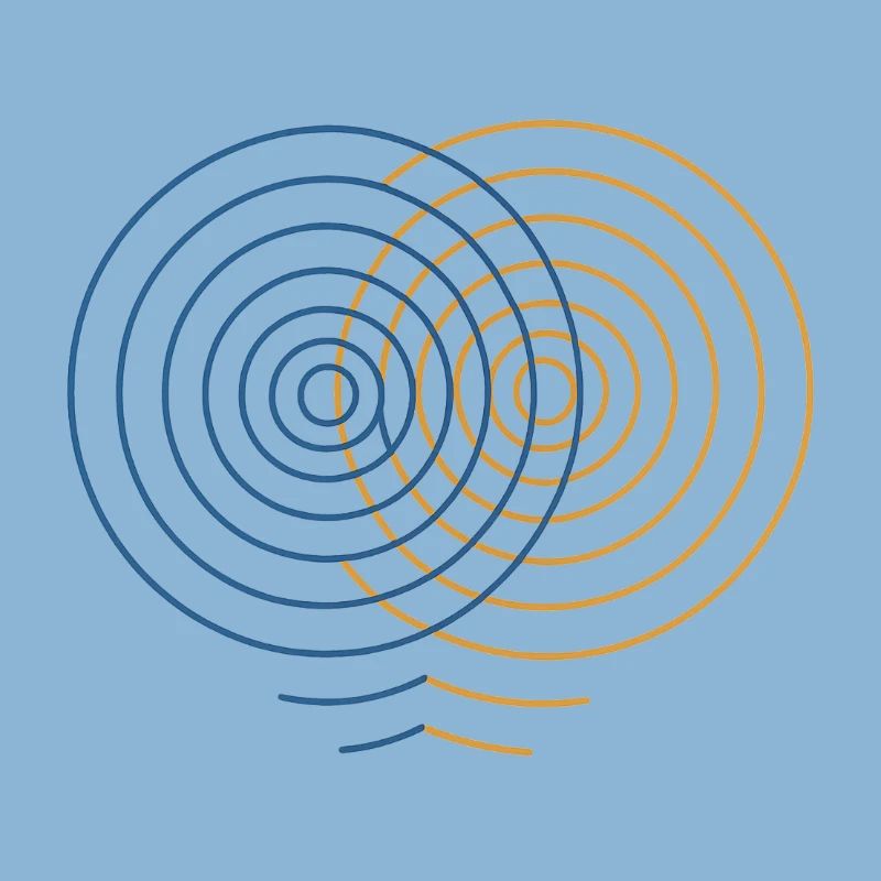 Concentric Interference – Physik Design