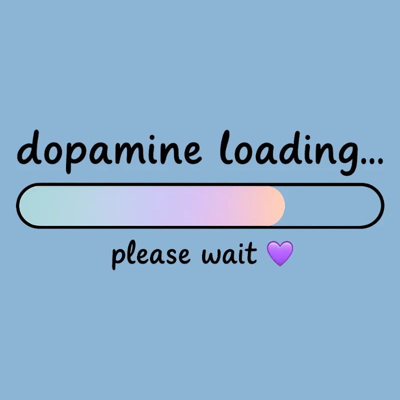 Dopamine Loading Gradient