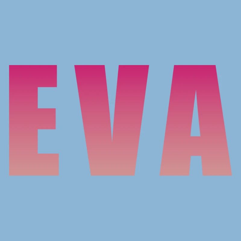 Gradient Text Block Design
